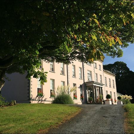 Longueville House Hotel Mallow Exterior foto