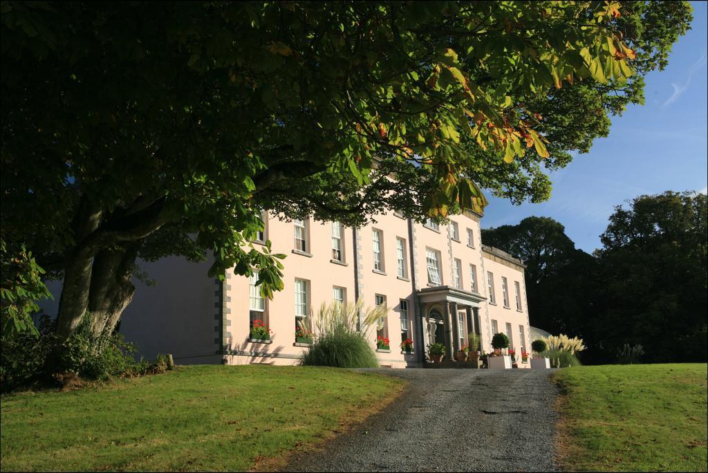 Longueville House Hotel Mallow Exterior foto