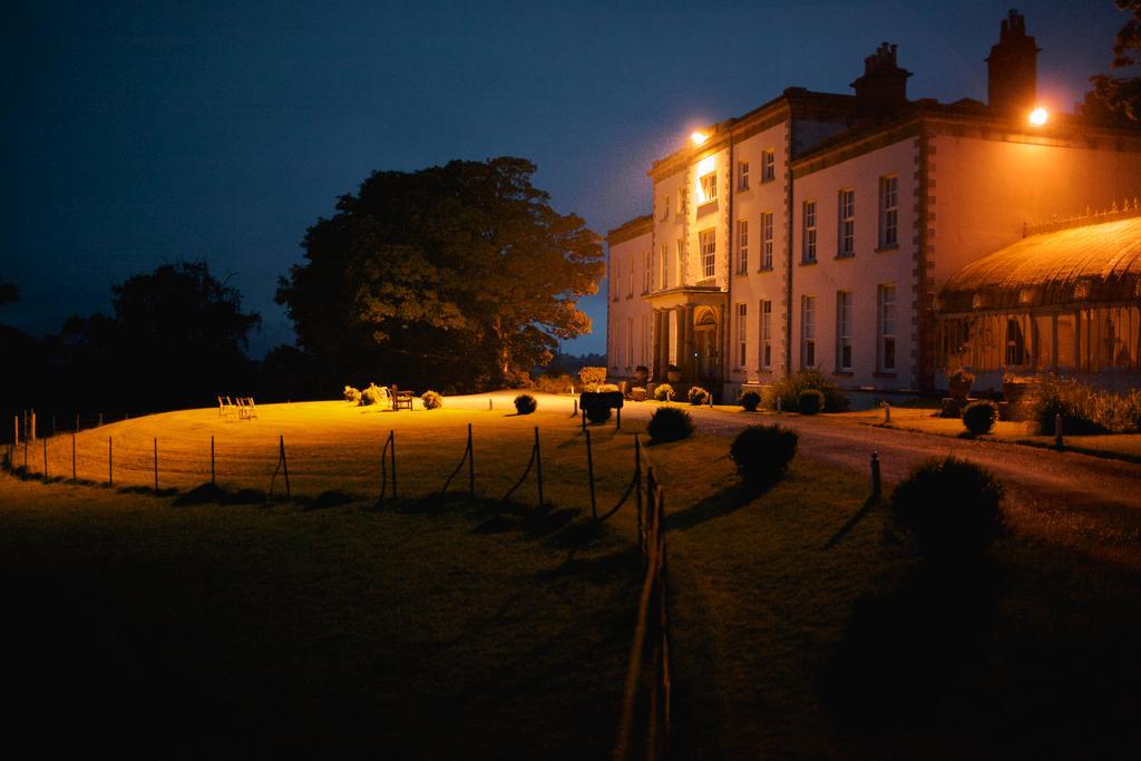 Longueville House Hotel Mallow Exterior foto