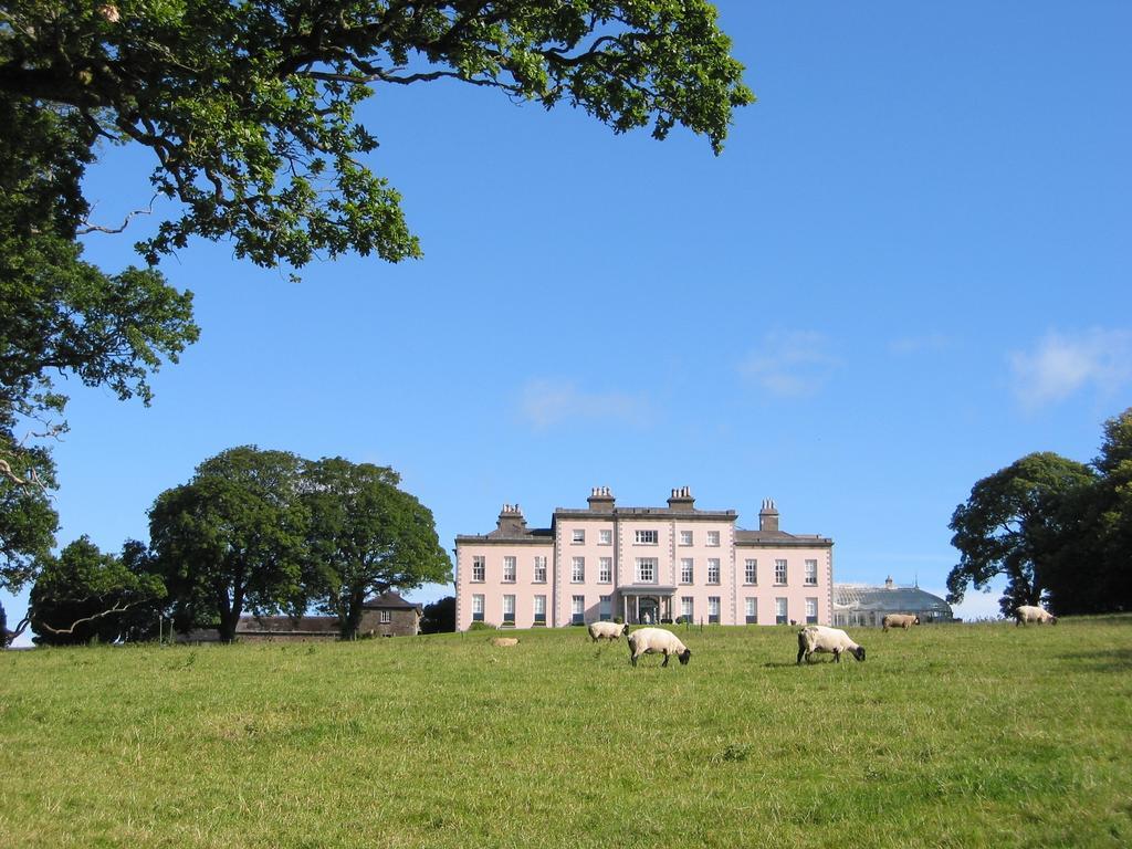 Longueville House Hotel Mallow Exterior foto