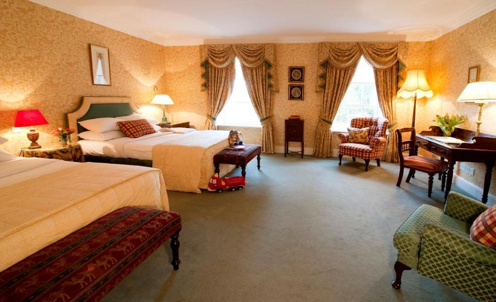 Longueville House Hotel Mallow Habitación foto