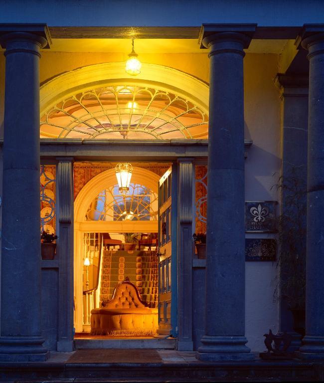 Longueville House Hotel Mallow Exterior foto