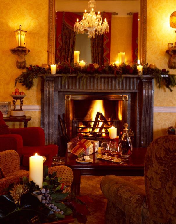 Longueville House Hotel Mallow Exterior foto