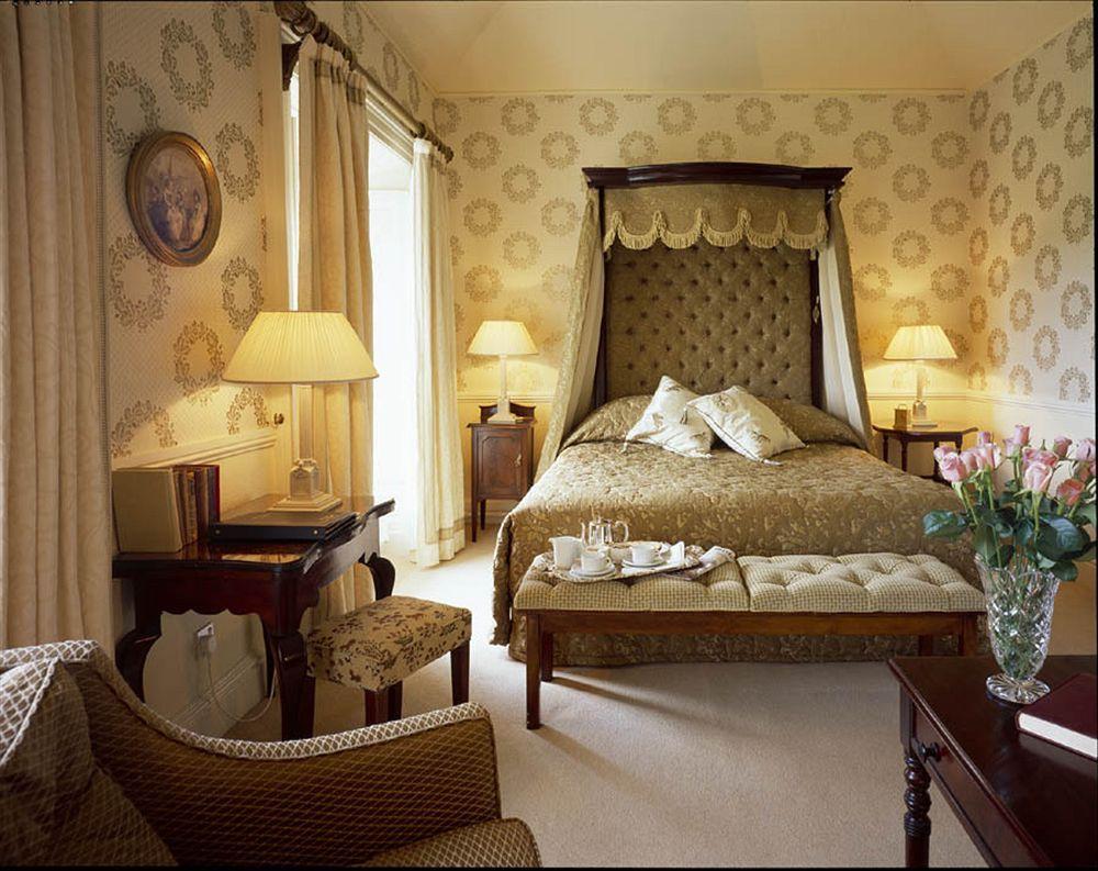 Longueville House Hotel Mallow Exterior foto