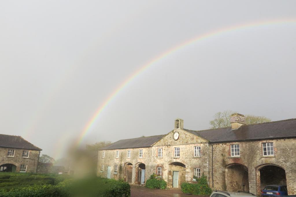 Longueville House Hotel Mallow Exterior foto