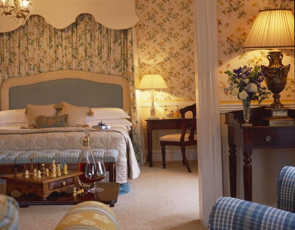 Longueville House Hotel Mallow Exterior foto