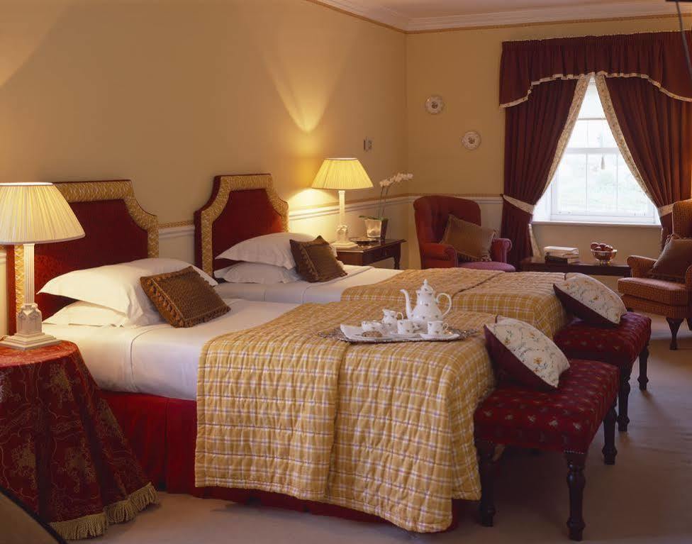 Longueville House Hotel Mallow Exterior foto