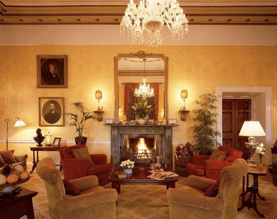 Longueville House Hotel Mallow Exterior foto