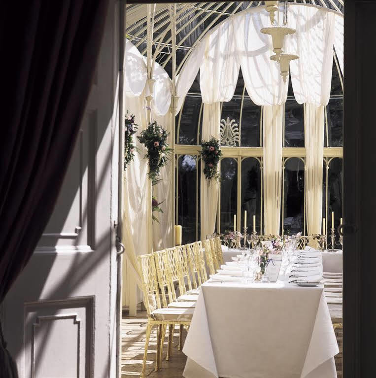 Longueville House Hotel Mallow Exterior foto